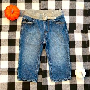 Size 12-18 mth Jeans